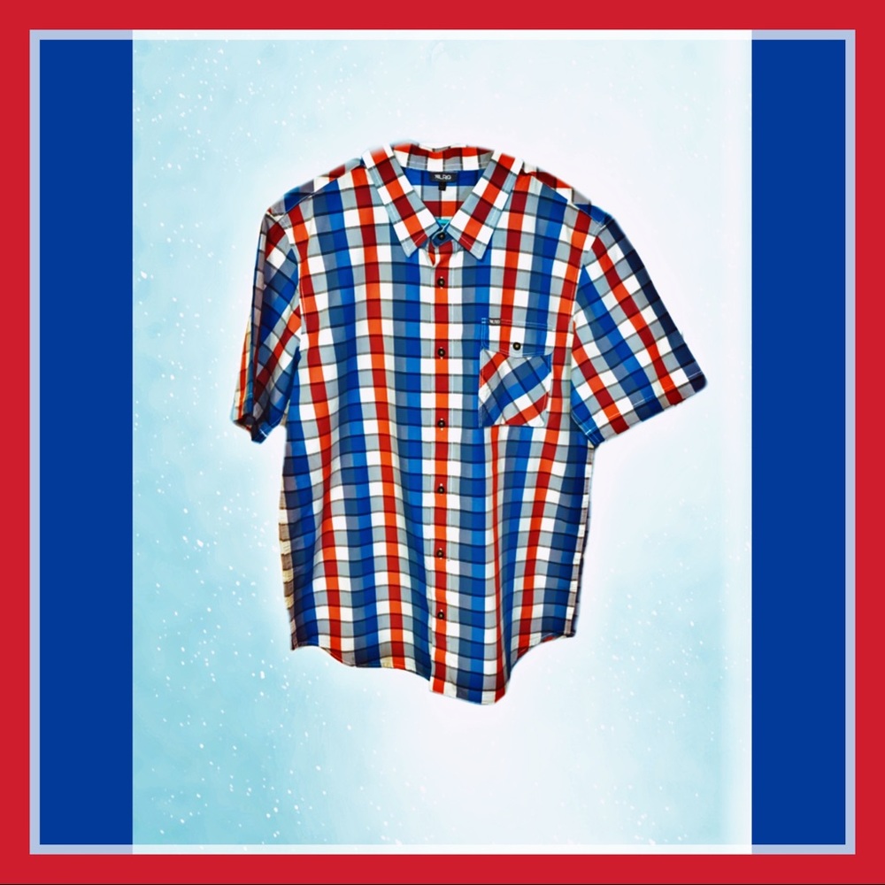 LRG Button Shirt